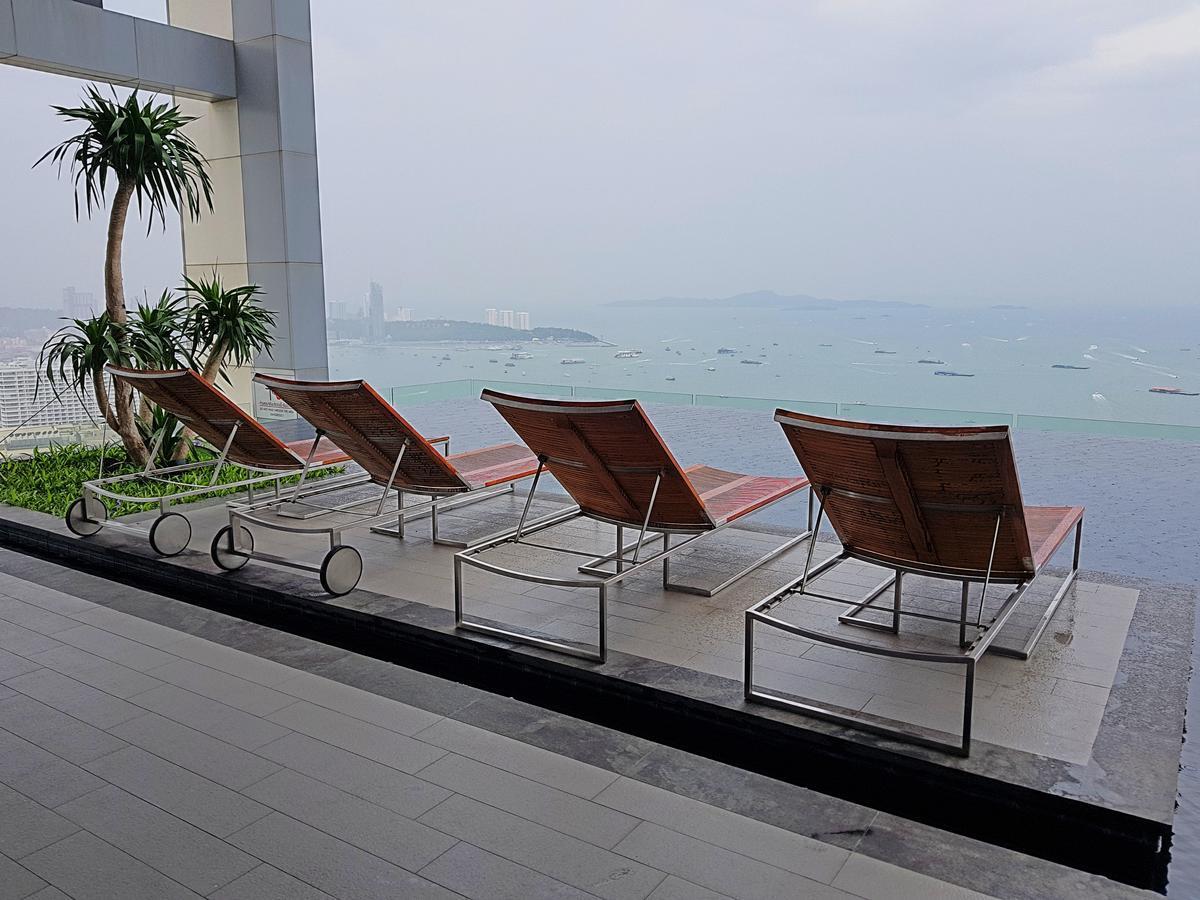 Centric Sea By Pattaya Holiday Bang Lamung Exteriér fotografie