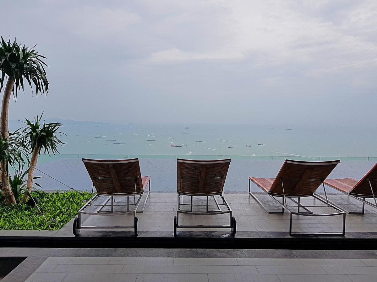 Centric Sea By Pattaya Holiday Bang Lamung Exteriér fotografie