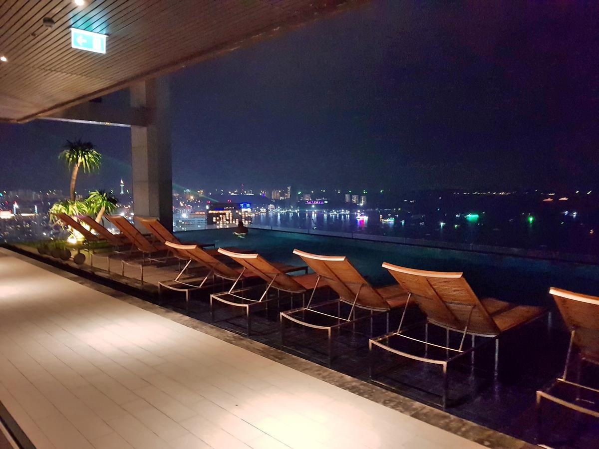 Centric Sea By Pattaya Holiday Bang Lamung Exteriér fotografie