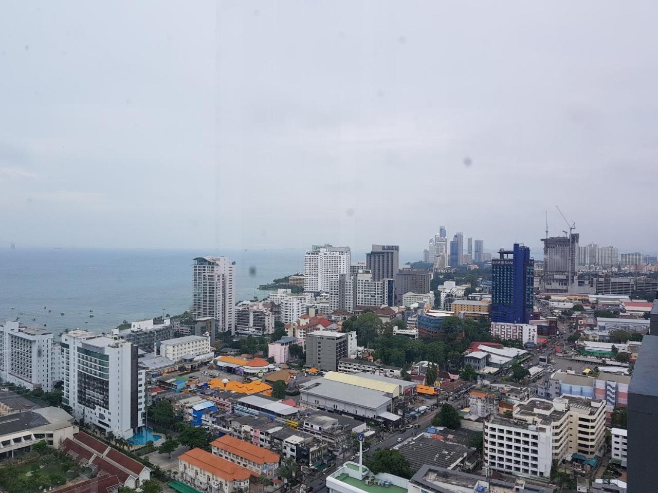 Centric Sea By Pattaya Holiday Bang Lamung Exteriér fotografie