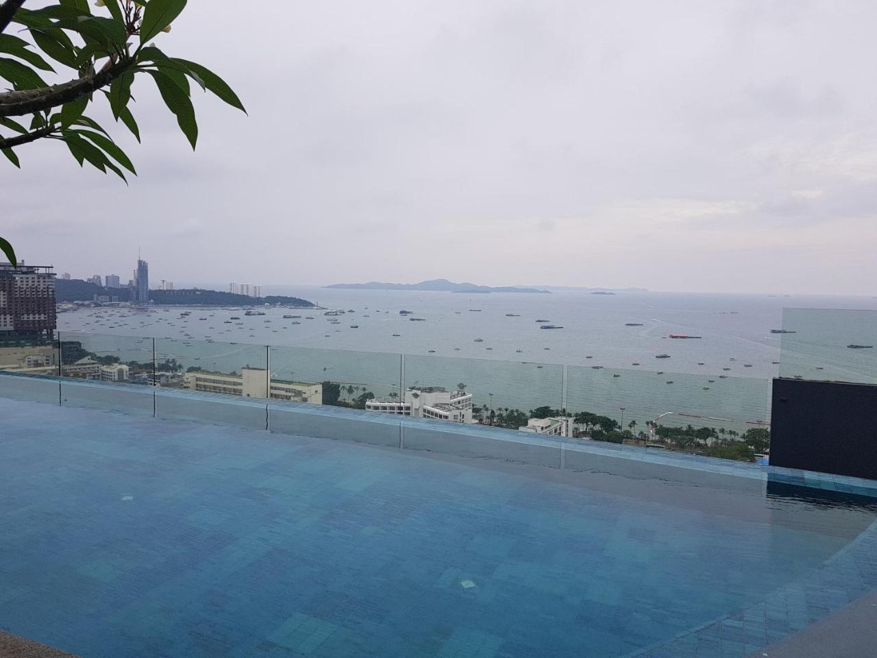 Centric Sea By Pattaya Holiday Bang Lamung Exteriér fotografie