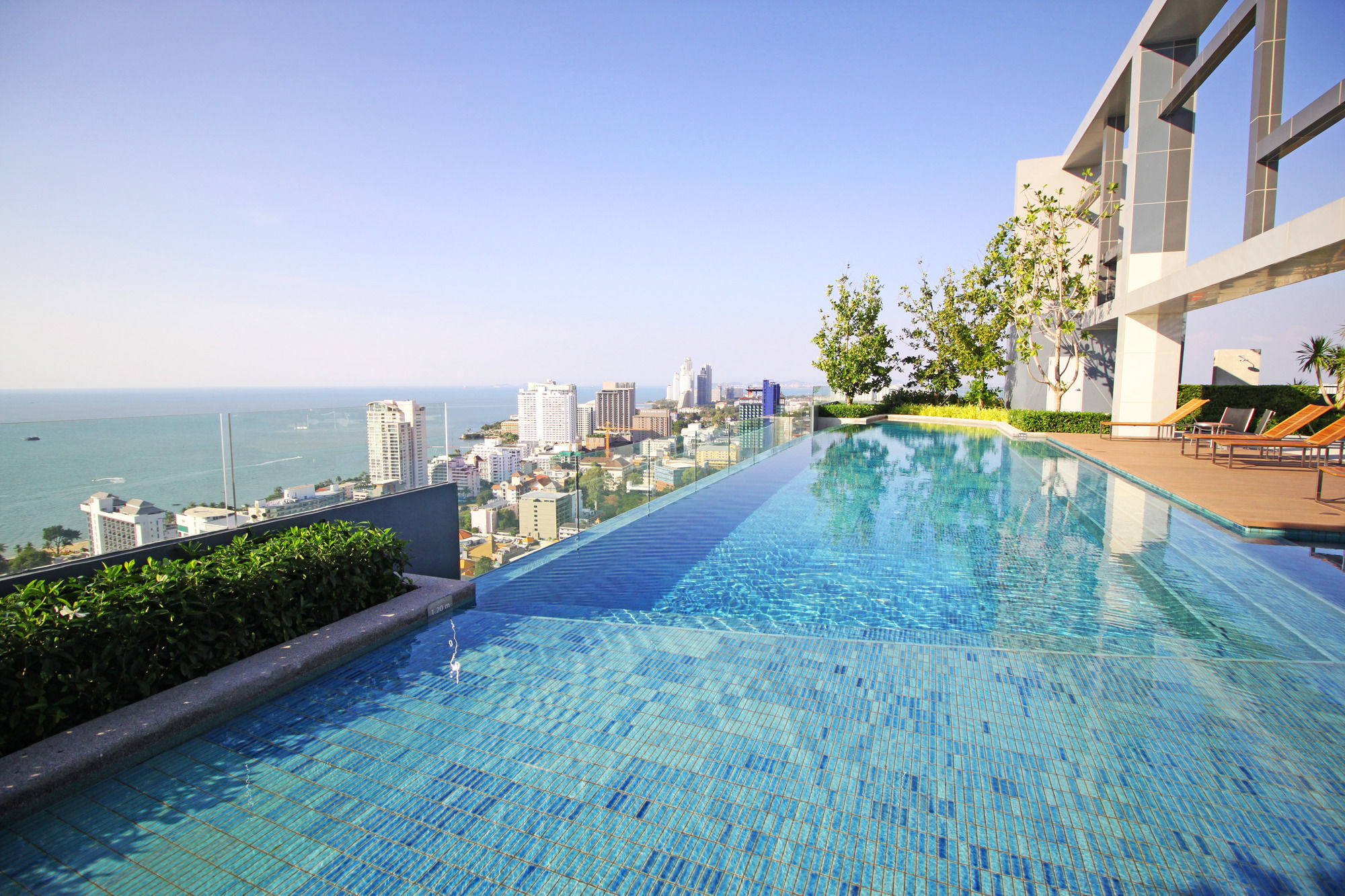 Centric Sea By Pattaya Holiday Bang Lamung Exteriér fotografie