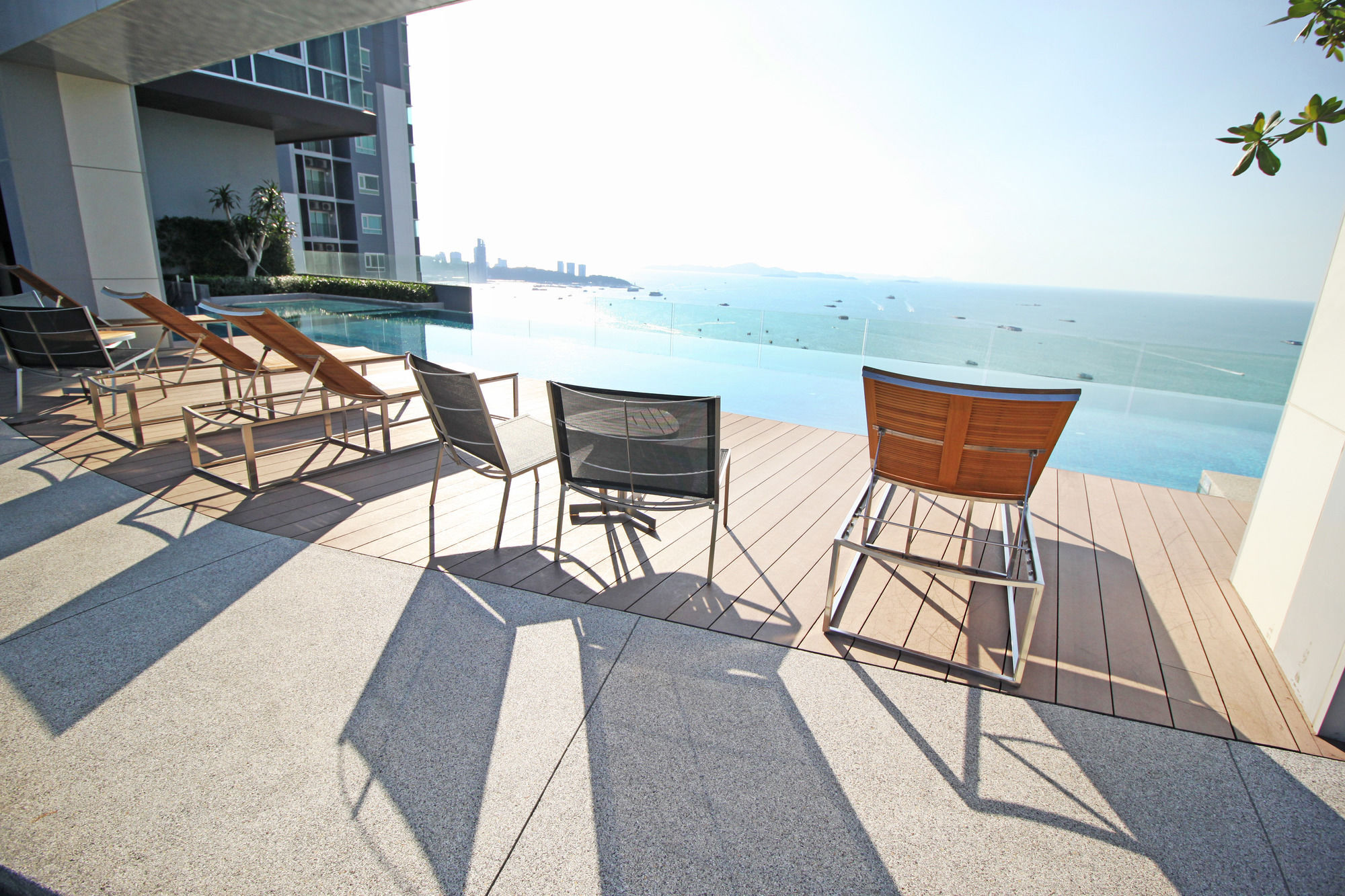 Centric Sea By Pattaya Holiday Bang Lamung Exteriér fotografie
