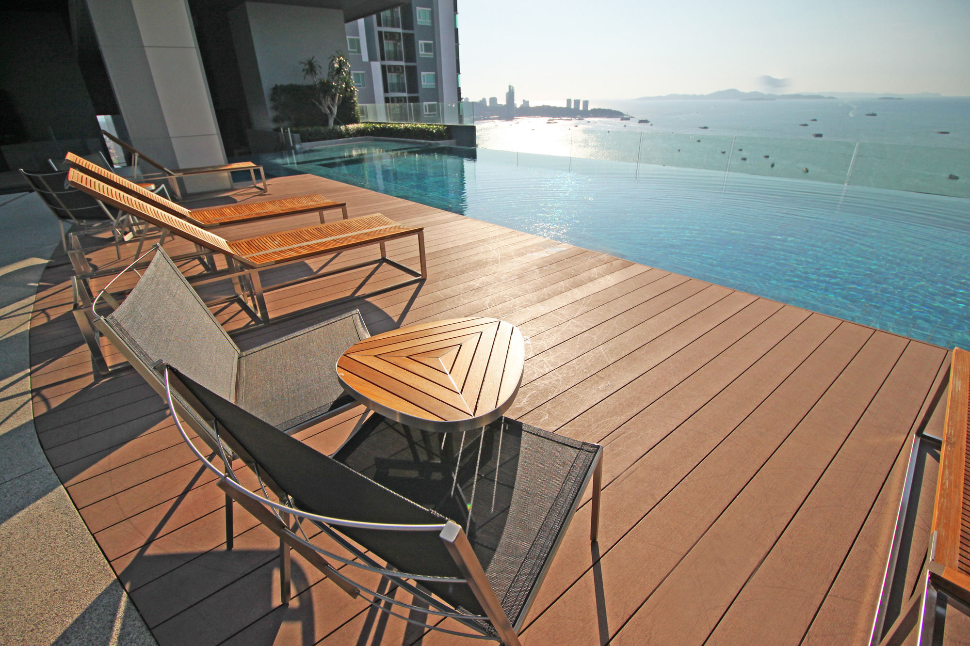 Centric Sea By Pattaya Holiday Bang Lamung Exteriér fotografie