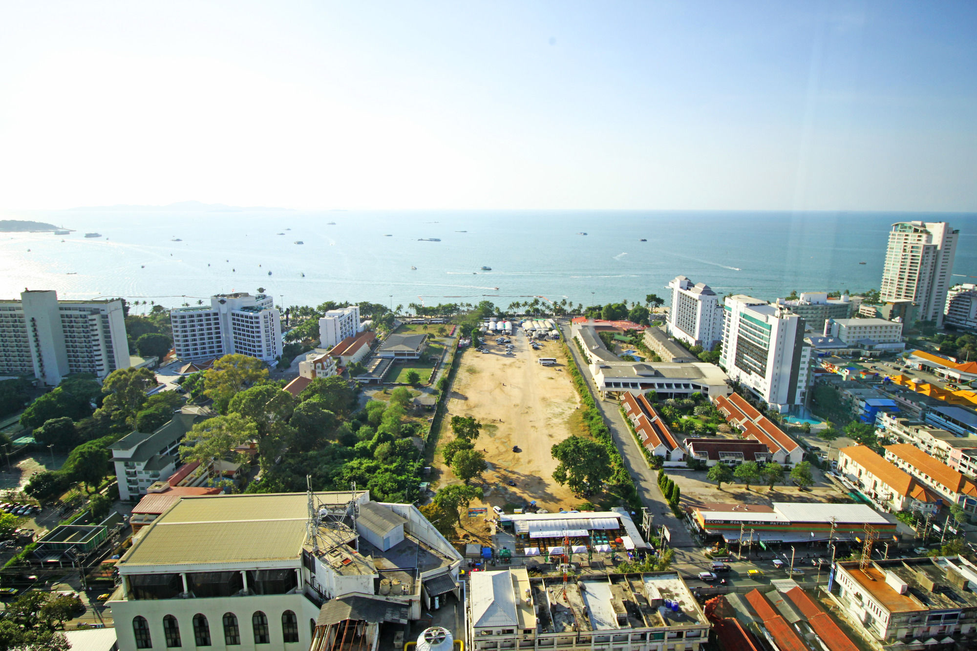 Centric Sea By Pattaya Holiday Bang Lamung Exteriér fotografie